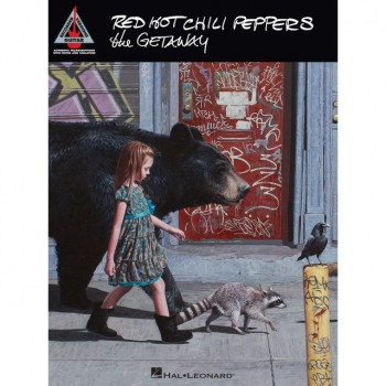Hal Leonard Red Hot Chili Peppers: The Getaway купить