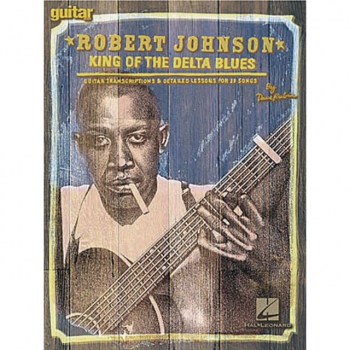 Hal Leonard Robert Johnson: King Of The Delta Blues TAB купить