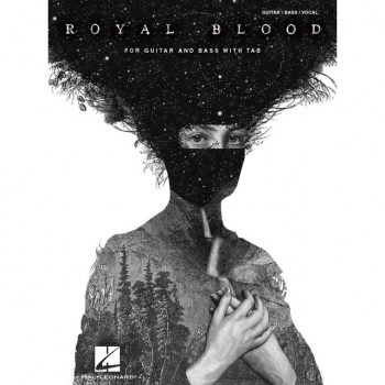 Hal Leonard Royal Blood: Royal Blood купить