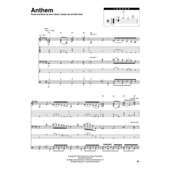Hal Leonard Rush: The Complete Scores купить