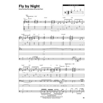 Hal Leonard Rush: The Complete Scores купить