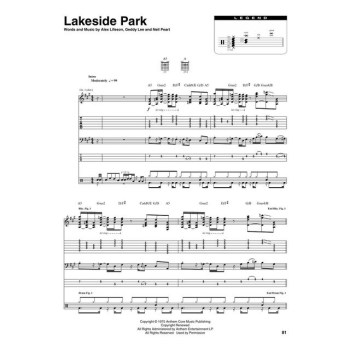 Hal Leonard Rush: The Complete Scores купить