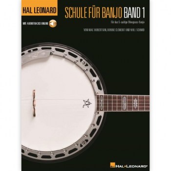Hal Leonard Schule fur Banjo Band 1 купить