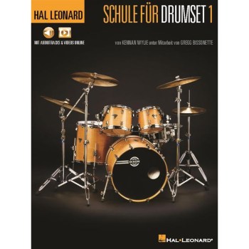 Hal Leonard Schule für Drumset 1 купить