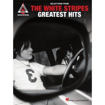 Hal Leonard Selections from The White Stripes Greatest Hits купить