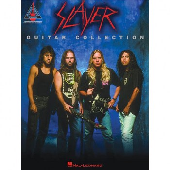 Hal Leonard Slayer - Guitar Collection TAB купить