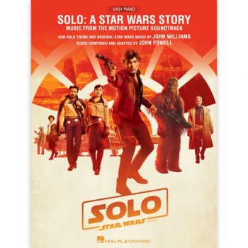 Hal Leonard  Solo: A Star Wars Story купить