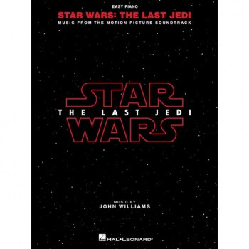 Hal Leonard Star Wars: The Last Jedi купить