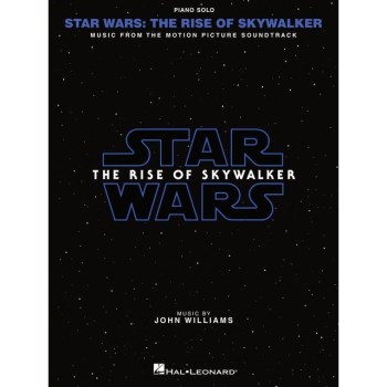 Hal Leonard Star Wars: The Rise of Skywalker купить