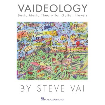 Hal Leonard Steve Vai: Vaideology купить