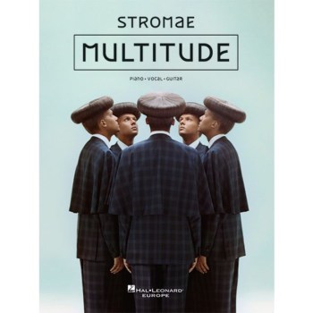 Hal Leonard Stromae: Multitude купить