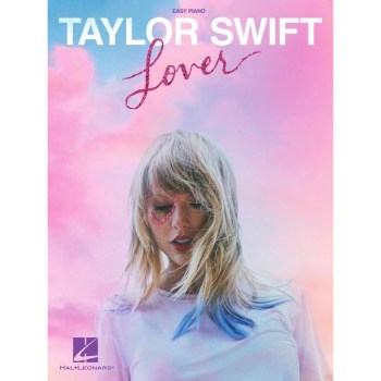 Hal Leonard Taylor Swift: Lover купить