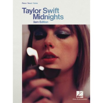 Hal Leonard Taylor Swift: Midnights (3am Edition) купить