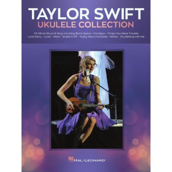 Hal Leonard Taylor Swift: Ukulele Collection купить