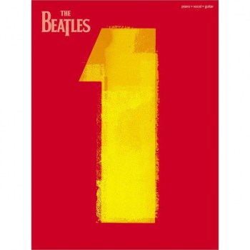 Hal Leonard The Beatles: 1 купить