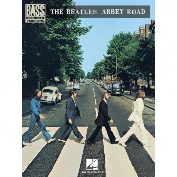 Hal Leonard The Beatles: Abbey Road Bass Recorded Versions купить