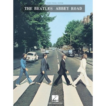 Hal Leonard The Beatles - Abbey Road купить
