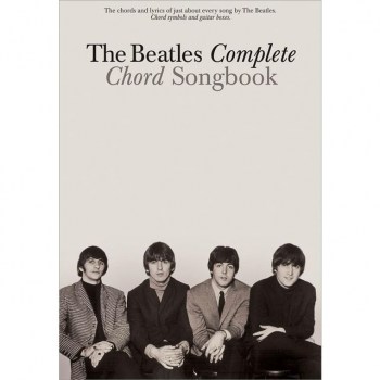 Hal Leonard The Beatles Complete Chord Songbook купить