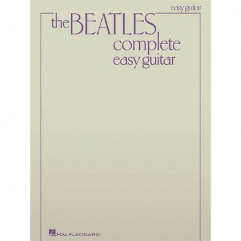 Hal Leonard The Beatles: Complete купить
