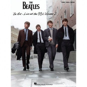 Hal Leonard The Beatles: Live at the BBC 2 PVG купить