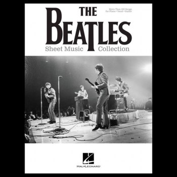 Hal Leonard The Beatles: Sheet Music Collection купить