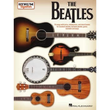 Hal Leonard The Beatles - Strum Together купить