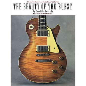 Hal Leonard The Beauty Of The Burst Book купить
