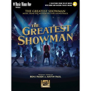 Hal Leonard The Greatest Showman купить