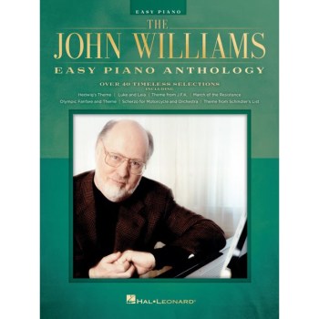 Hal Leonard The John Williams Easy Piano Anthology купить