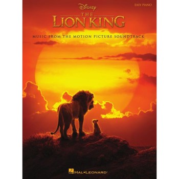 Hal Leonard The Lion King купить