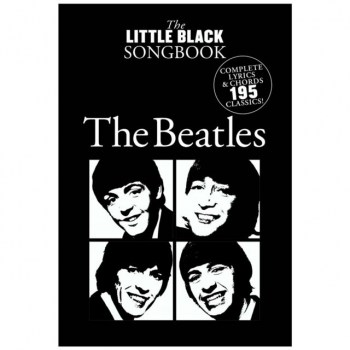 Hal Leonard The Little Black Songbook: The Beatles купить