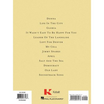 Hal Leonard The Lumineers: III купить