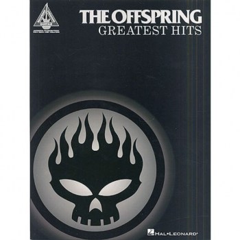 Hal Leonard The Offspring - Greatest Hits TAB купить