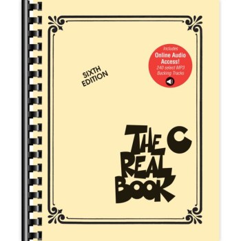 Hal Leonard The Real Book - Sixth edition C Instruments, Download купить