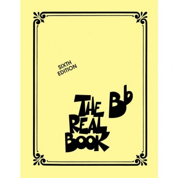 Hal Leonard The Real Book: Volume I Bb Instrumente купить