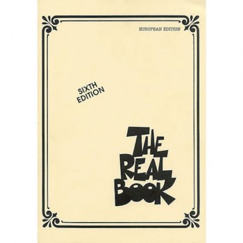 Hal Leonard The Real Book: Volume I C Instrumente - Sixth Edition купить