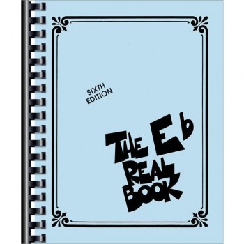 Hal Leonard The Real Book: Volume I Eb Instrumente - Sixth Edition купить