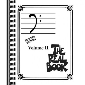 Hal Leonard The Real Book: Volume II Bass Instrumente купить