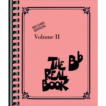 Hal Leonard The Real Book: Volume II Bb Instrumente купить