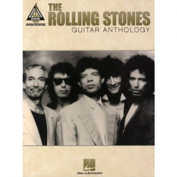 Hal Leonard The Rolling Stones - Anthology TAB купить