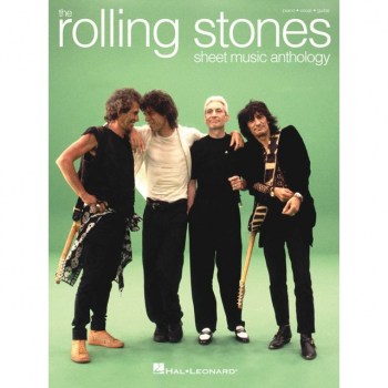 Hal Leonard The Rolling Stones - Sheet Music Anthology купить