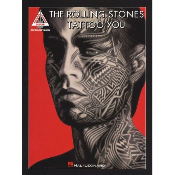 Hal Leonard The Rolling Stones: Tattoo You TAB купить