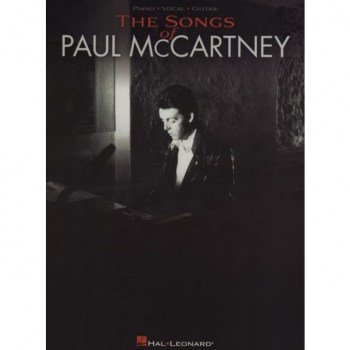 Hal Leonard The Songs of Paul McCartney PVG купить