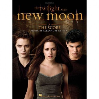 Hal Leonard The Twilight Saga  - New Moon Piano Solo купить