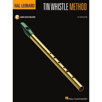 Hal Leonard Tin Whistle Method купить