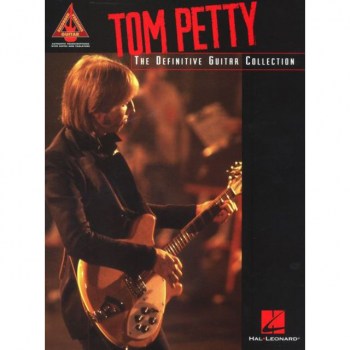 Hal Leonard Tom Petty: Definitive Guitar TAB купить