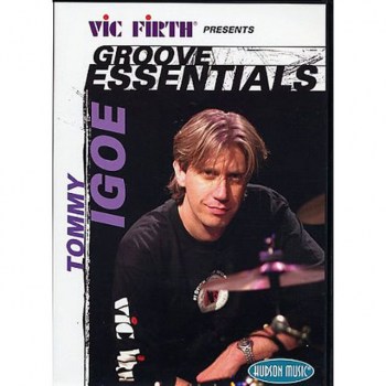 Hal Leonard Tommy Igoe - Groove Essentials DVD купить
