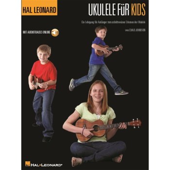 Hal Leonard Ukulele für Kids купить
