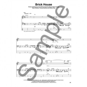 Hal Leonard UltimateGuitar - Bass Bonanza Bass TAB купить