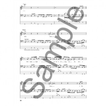 Hal Leonard UltimateGuitar - Bass Bonanza Bass TAB купить